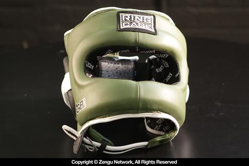 Full Face Headgear - Deluxe GelTech